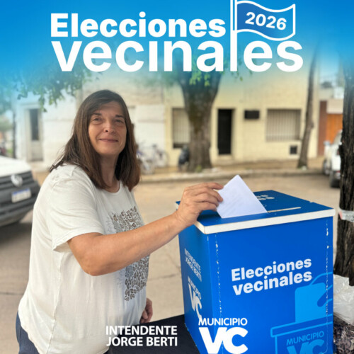 Nueva comisión vecinal barrio Centro 3