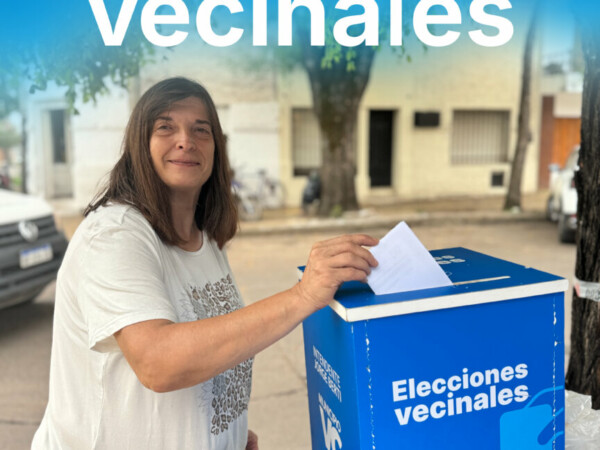 Nueva comisión vecinal barrio Centro 3