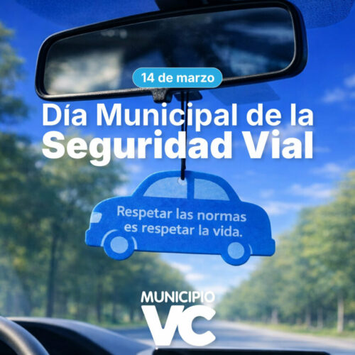 Día Municipal de la Seguridad Vial
