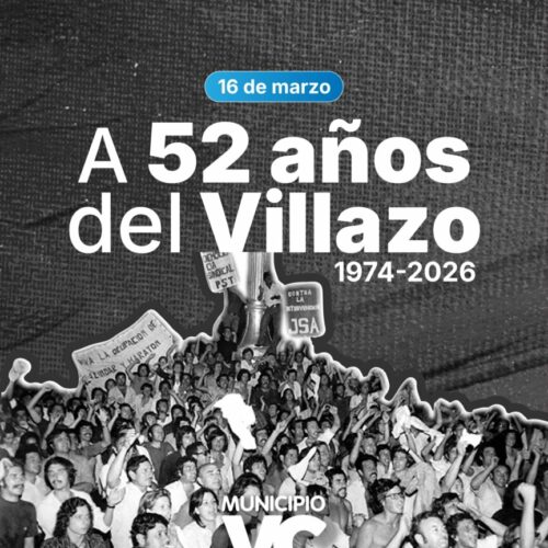 52 años del Villazo
