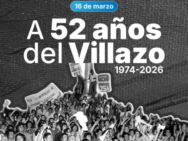 52 años del Villazo