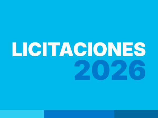 Licitación Pública 02/26