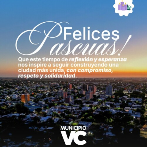 ¡Hoy celebramos la Pascua!
