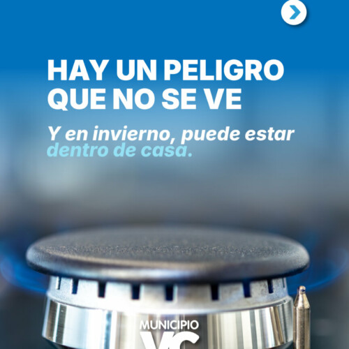 Con la llegada del frío, es fundamental reforzar los cuidados en el hogar.