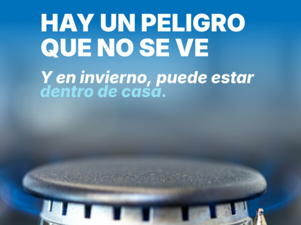Con la llegada del frío, es fundamental reforzar los cuidados en el hogar.