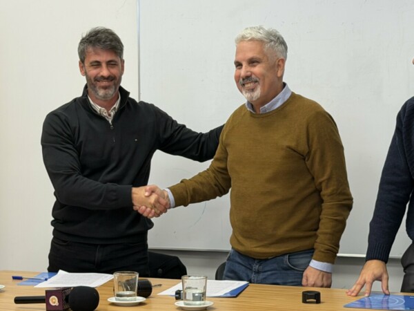 Villa Constitución fortalece su política educativa con un nuevo convenio junto a la UTN