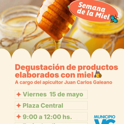 Con gran participación de vecinos y vecinas vivimos una exitosa jornada en la Feria de Alimentos!