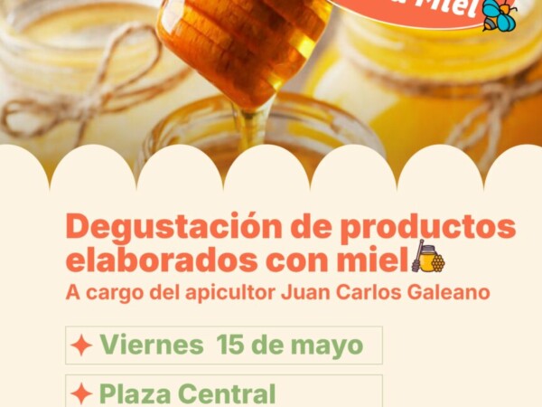 Con gran participación de vecinos y vecinas vivimos una exitosa jornada en la Feria de Alimentos!