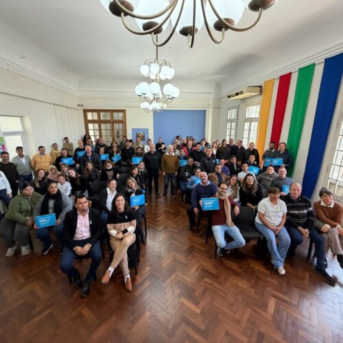 Reconocimiento a la trayectoria y el compromiso