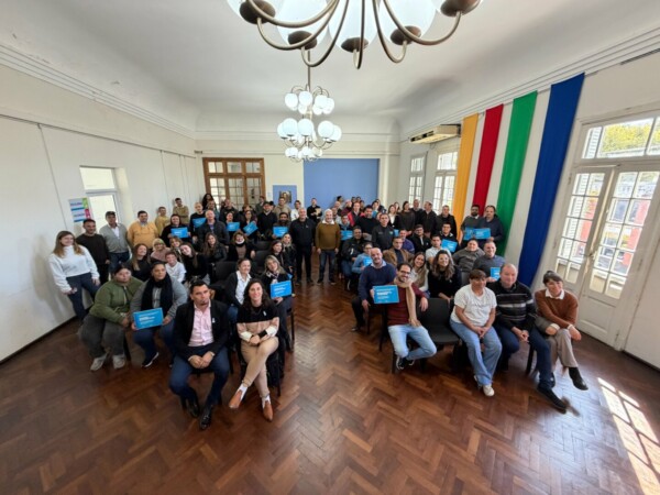 Reconocimiento a la trayectoria y el compromiso