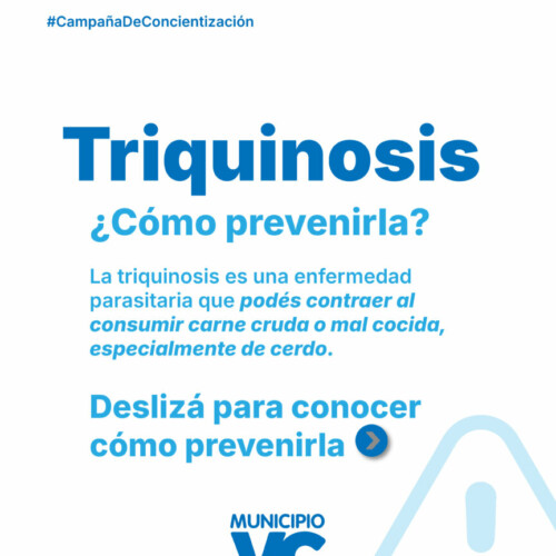 Triquinosis