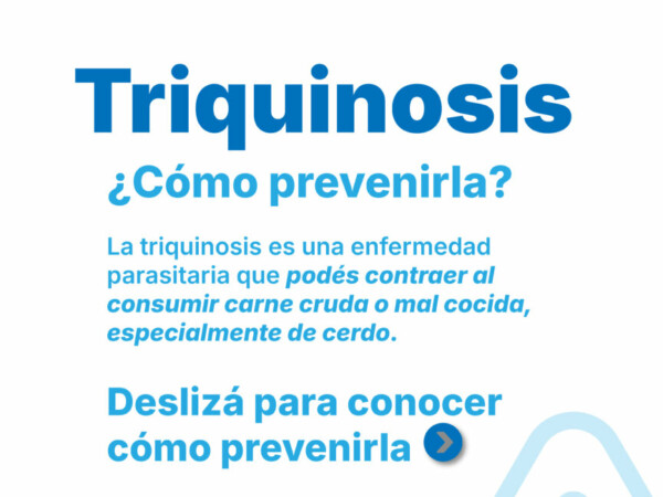 Triquinosis
