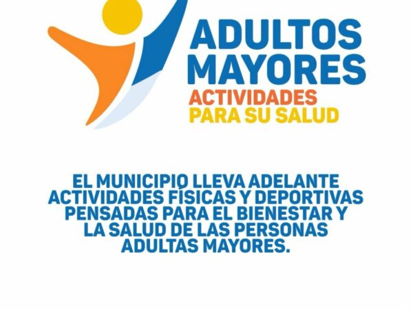 Adultos mayores | actividades para su salud
