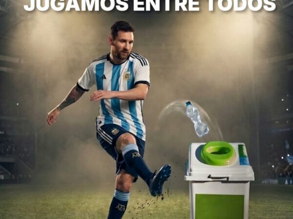♻️ Este partido lo jugamos entre todos