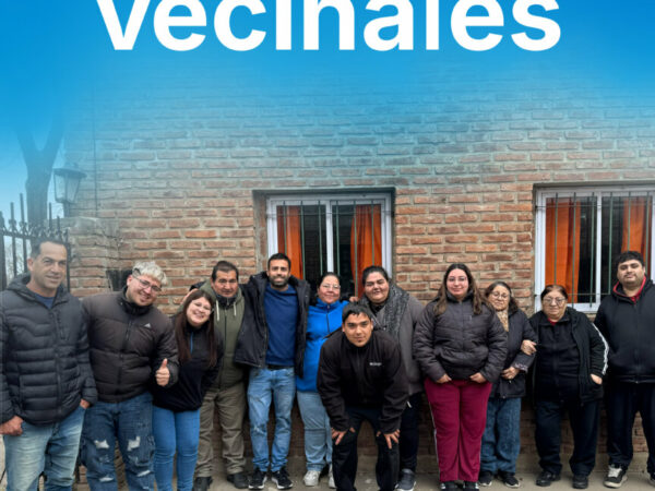 Elecciones vecinales barrio Parque Sur