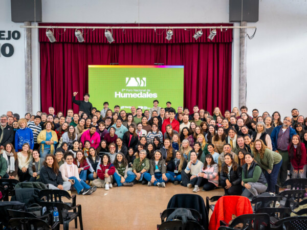 🌿 El Municipio se sumó al debate nacional sobre la conservación de los humedales