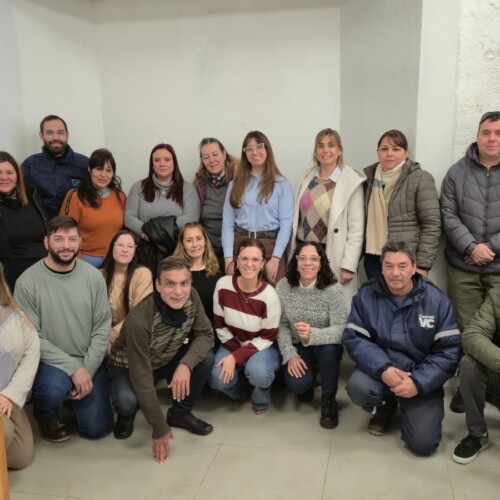 Capacitación en Uso de Matafuegos y Prevención de Incendios
