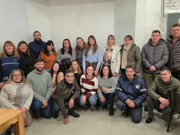 Capacitación en Uso de Matafuegos y Prevención de Incendios
