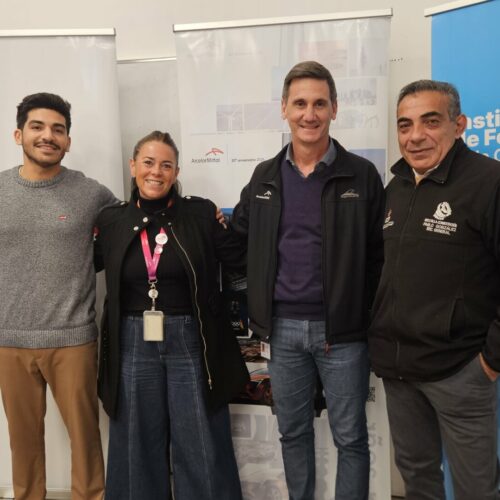 Municipalidad, UOM y Acindar impulsan un nuevo programa de formación para fortalecer la empleabilidad.