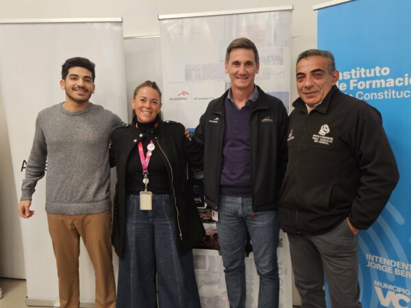 Municipalidad, UOM y Acindar impulsan un nuevo programa de formación para fortalecer la empleabilidad.