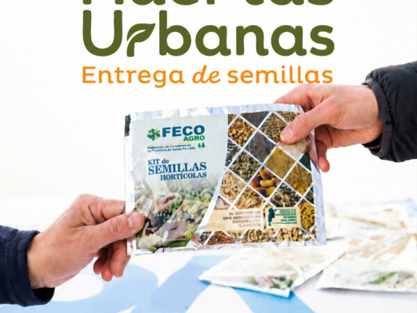 Agosto está llegando a su fin, pero seguimos sembrando juntos.