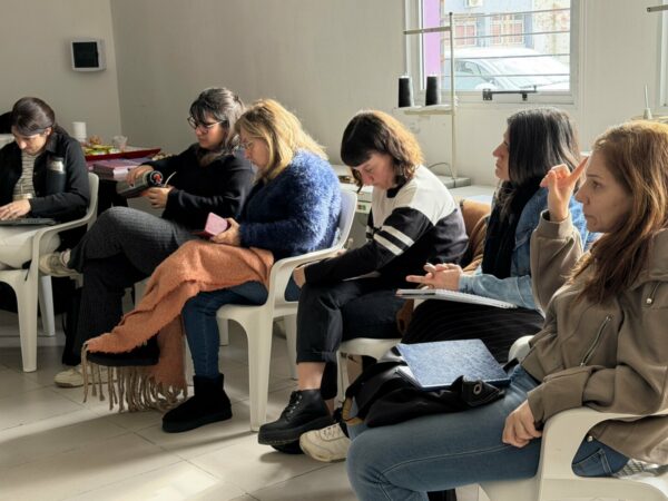 Villa Constitución fue sede de una capacitación regional para fortalecer el abordaje de las violencias por razones de género