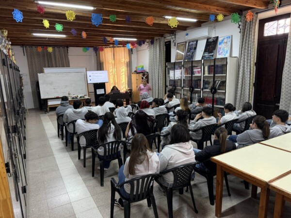  Camino Seguro a la Escuela llega a las secundarias.
