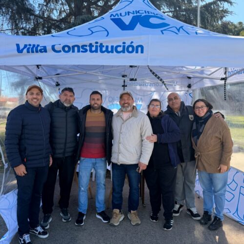 Elecciones Vecinales 2026: Fernando Ibarra fue elegido para representar al barrio Centro 4