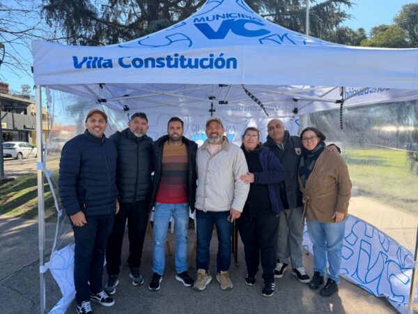 Elecciones Vecinales 2026: Fernando Ibarra fue elegido para representar al barrio Centro 4