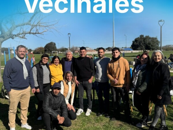 Nuevas comisiones vecinales en Prefectura y San Miguel Arcángel