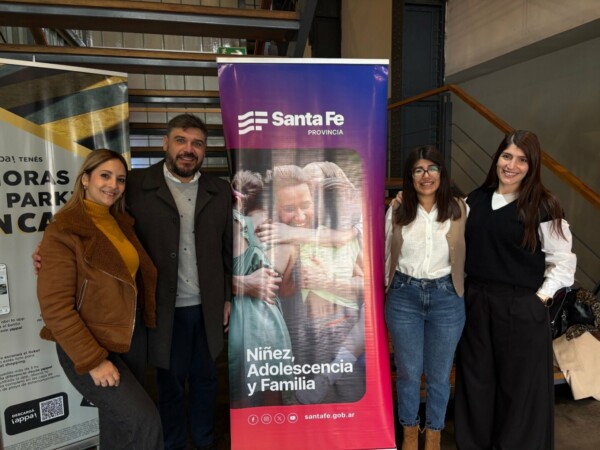 Fortaleciendo el trabajo por los derechos de las infancias