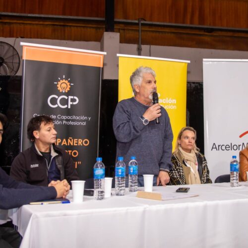 Villa Constitución fortalece la formación para el empleo con un nuevo programa de capacitación