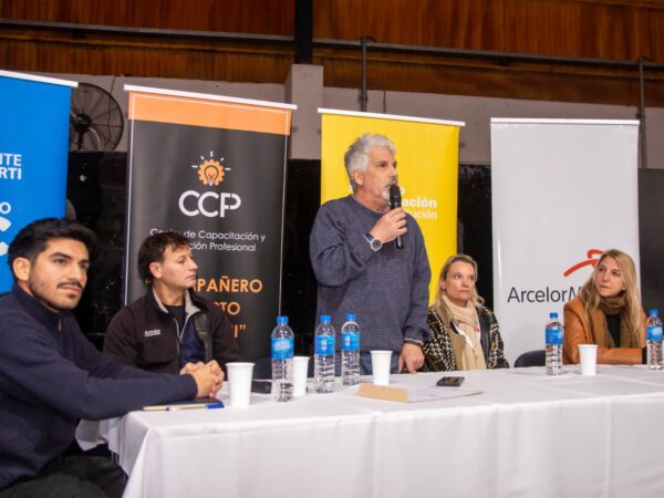 Villa Constitución fortalece la formación para el empleo con un nuevo programa de capacitación