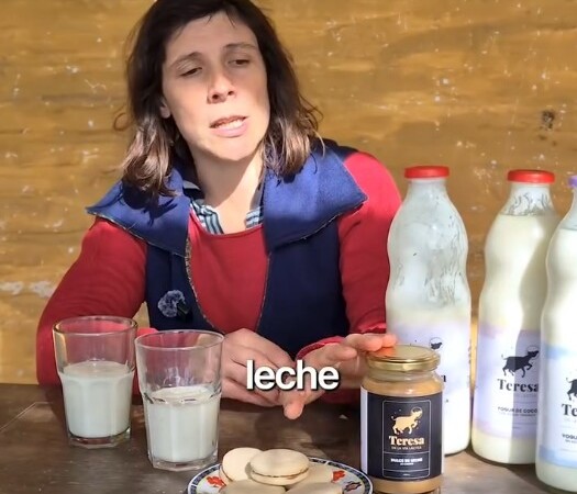 El trabajo detrás de cada producto: conocemos a la emprendedora Clara Pacios