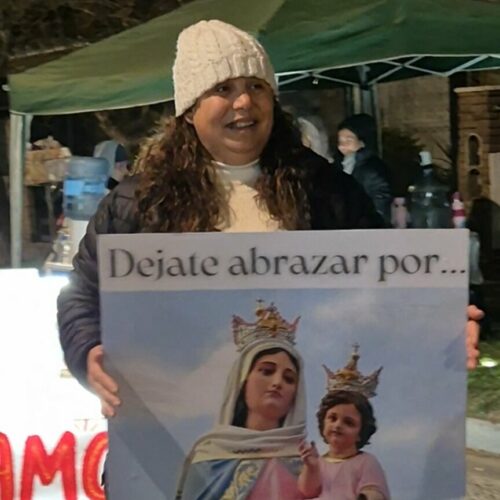 Villa Constitución acompañó con un amplio operativo la Peregrinación a la Virgen