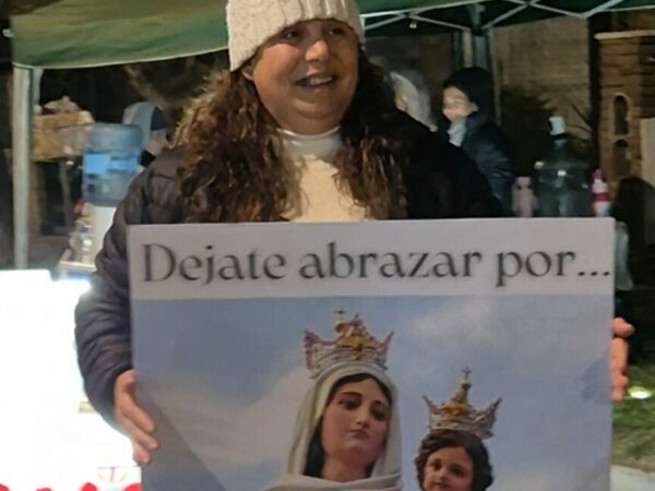 Villa Constitución acompañó con un amplio operativo la Peregrinación a la Virgen