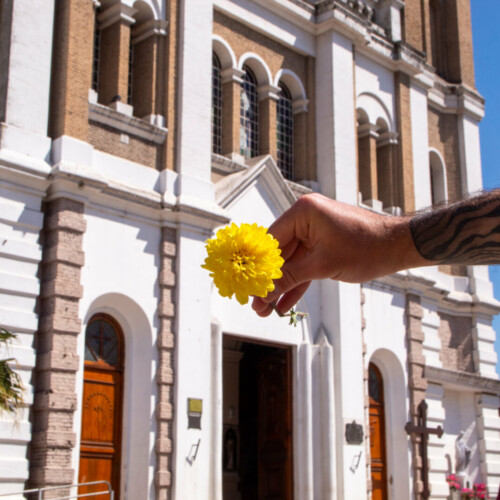 Villa florece con vos