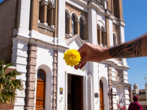 Villa florece con vos