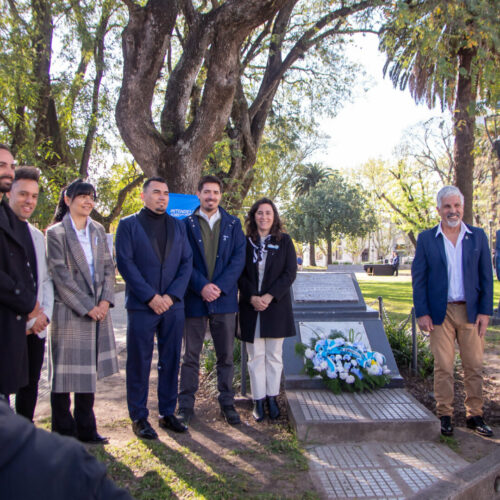 76° Aniversario de la Declaración de Ciudad