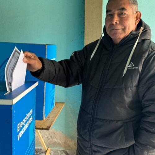 Elecciones Vecinales: Edgardo Ramón Álvarez fue electo en barrio San Miguel Sur