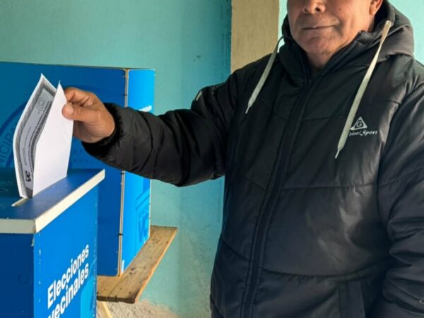 Elecciones Vecinales: Edgardo Ramón Álvarez fue electo en barrio San Miguel Sur