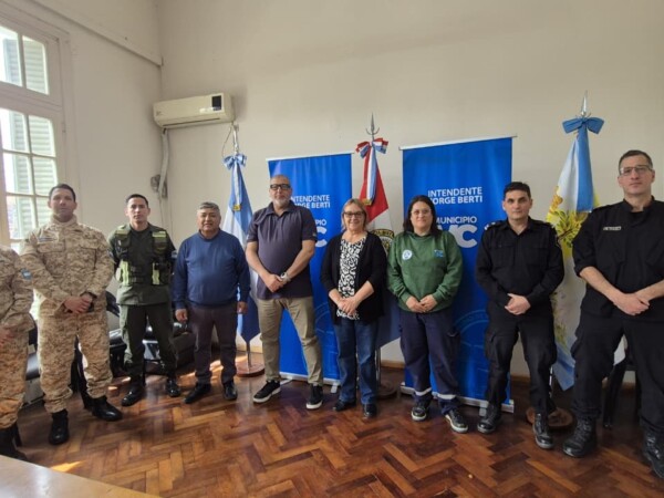 Operativo dinámico y coordinado para los festejos por el Día de la Primavera