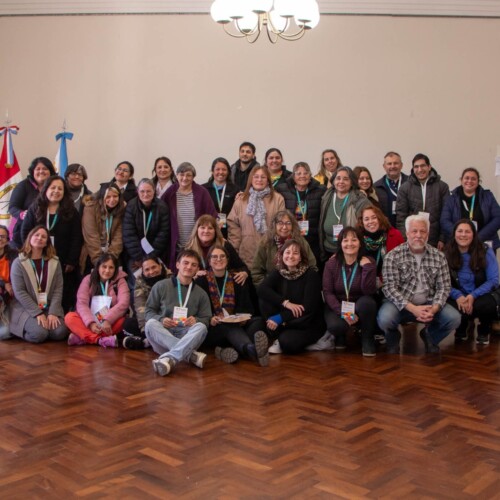Segundo día del Primer Encuentro de Emprendedores Productivos del Sur de Santa Fe