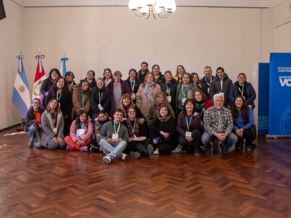 Segundo día del Primer Encuentro de Emprendedores Productivos del Sur de Santa Fe