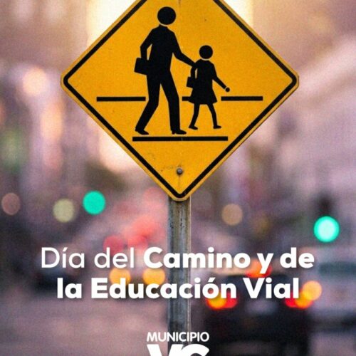 5 de octubre | Día del Camino y de la Educación Vial