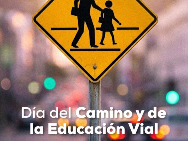 5 de octubre | Día del Camino y de la Educación Vial