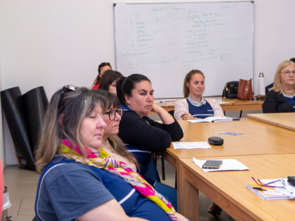 Capacitación en Plan de Emergencia y Evacuación para el personal del Jardín Municipal Arco Iris